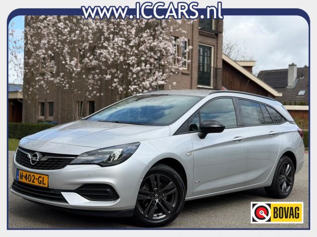 OPEL ASTRA 1.2 DESIGN & TECH - Navi - Carplay - Airco ecc !!, Autobedrijf I.C Cars, Wezep