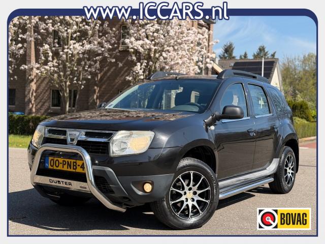 DACIA DUSTER 1.6 LAUREATE - Airco - D riem is V.v - Hoge instap !!!, Autobedrijf I.C Cars, Wezep