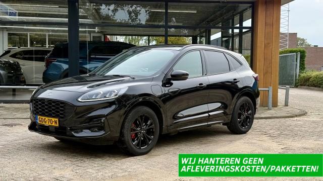 FORD KUGA 2.5 PHEV ST-LINE X / BLACK EDIT , WEGDAM Autoconsultancy, Losser