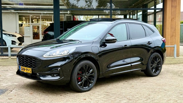 FORD KUGA 2.5 PHEV ST-LINE X / bijna FULL OPTIONS / 4J 100dkm FORD garanti, WEGDAM Autoconsultancy, Losser