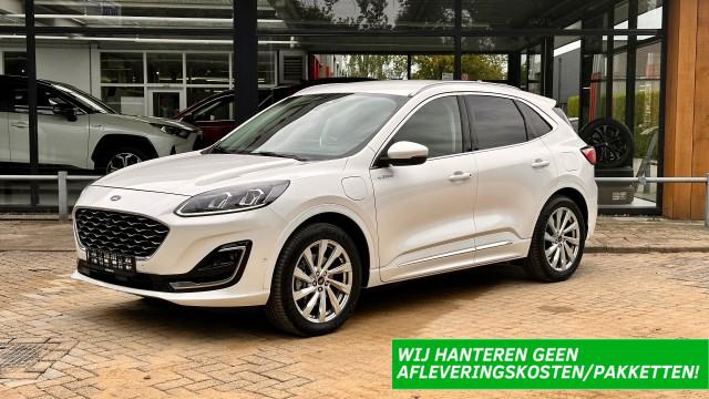 FORD KUGA 2.5 PHEV VIGNALE / Trekhaak+Driver+winter pack, WEGDAM Autoconsultancy, Losser