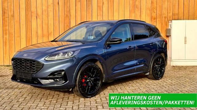 FORD KUGA 2.5 PHEV ST-LINE X / BLACK PACK AGR-Sportstoelen, WEGDAM Autoconsultancy, Losser