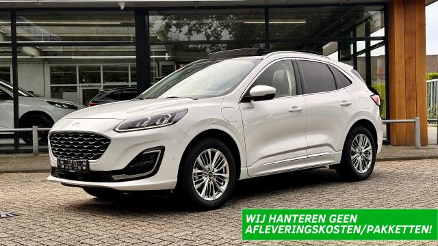 FORD KUGA 2.5 PHEV VIGNALE /Panodak+Driver+winter pack, WEGDAM Autoconsultancy, Losser