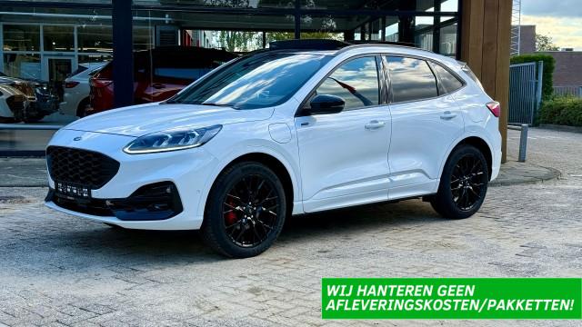 FORD KUGA 2.5 PHEV ST-LINE X / BLACK PACK FULL OPTIONS TREKHAAK, WEGDAM Autoconsultancy, Losser