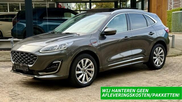 FORD KUGA 2.5 PHEV VIGNALE FULL OPTIONS / 19inch / Trekhaak, WEGDAM Autoconsultancy, Losser