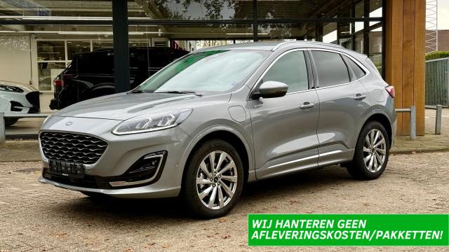 FORD KUGA 2.5 PHEV VIGNALE / Trekhaak+19inch+Driver+Techno+winter pack, WEGDAM Autoconsultancy, Losser