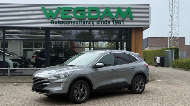 FORD KUGA 2.5 PHEV TITANIUM X / Trekhaak+Winter pack, WEGDAM Autoconsultancy, Losser