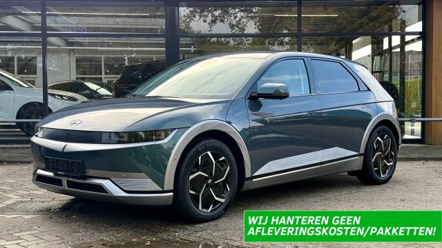 HYUNDAI IONIQ 5 58kWh LOUNGE 58kWh / AFN. TREKHAAK / TEAL GREY, WEGDAM Autoconsultancy, Losser