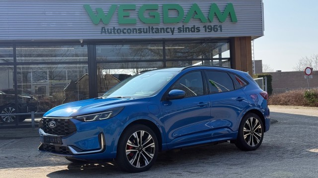 FORD KUGA 2.5 PHEV ST-LINE X 243pk / FULL OPTIONS / 20inch, WEGDAM Autoconsultancy, Losser