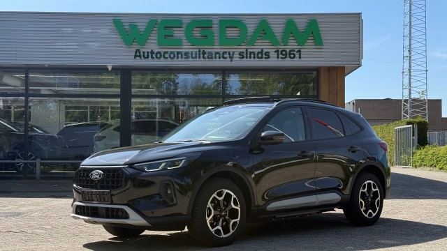 FORD KUGA 2.5 PHEV ACTIVE X / FULL OPTIONS / 18inch, WEGDAM Autoconsultancy, Losser