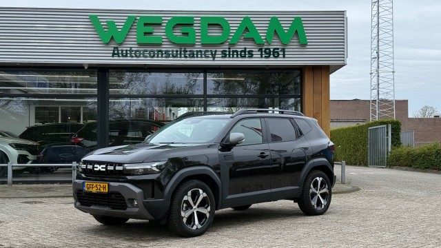 DACIA DUSTER 1.6 HYB 140 JOURNEY / Trekhaak / Winter+Parking pack, WEGDAM Autoconsultancy, Losser
