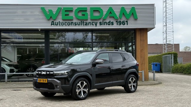 DACIA DUSTER 1.6 HYB 140 JOURNEY / Trekhaak / Winter+Parking pack, WEGDAM Autoconsultancy, Losser