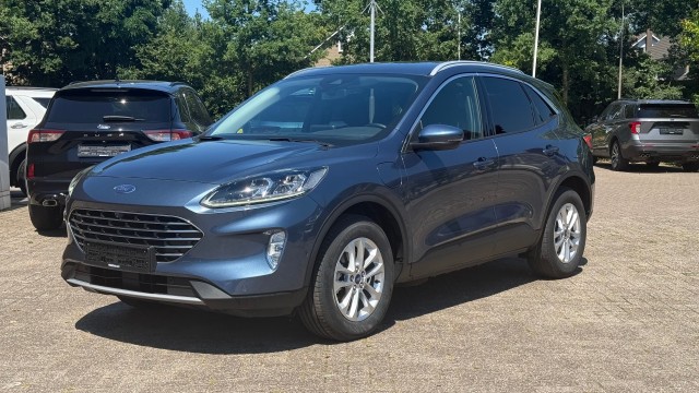 FORD KUGA 2.5 PHEV TITANIUM X / Trekhaak+Driver+Winter+Techno, WEGDAM Autoconsultancy, Losser