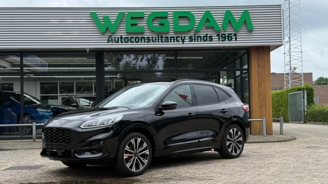 FORD KUGA 2.5 PHEV ST-LINE X FULL OPTIONS / 18inch+Trekhaak, WEGDAM Autoconsultancy, Losser