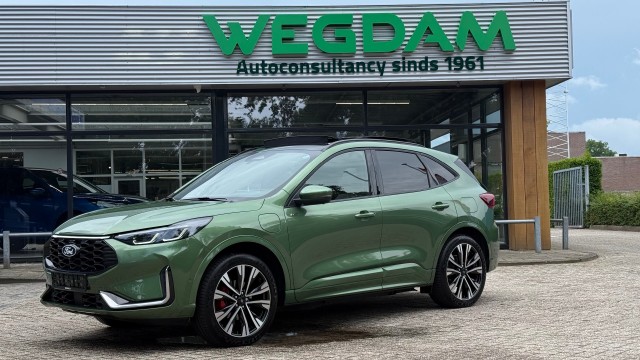 FORD KUGA 2.5 PHEV ST-LINE X 243pk / FULL OPTIONS / 20inch, WEGDAM Autoconsultancy, Losser