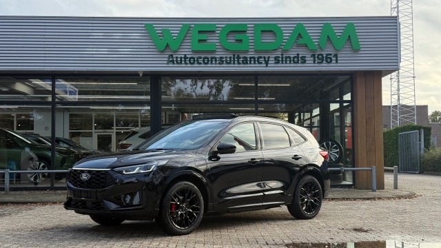 FORD KUGA 2.5 PHEV ST-LINE X / BLACK PACK / FULL OPTIONS+HUD, WEGDAM Autoconsultancy, Losser