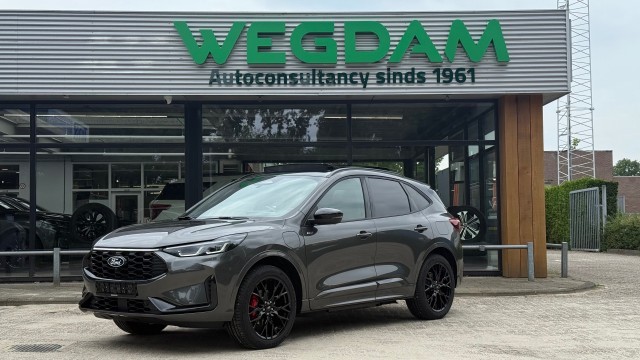 FORD KUGA 2.5 PHEV ST-LINE X / BLACK PACK / FULL OPTIONS+HUD, WEGDAM Autoconsultancy, Losser