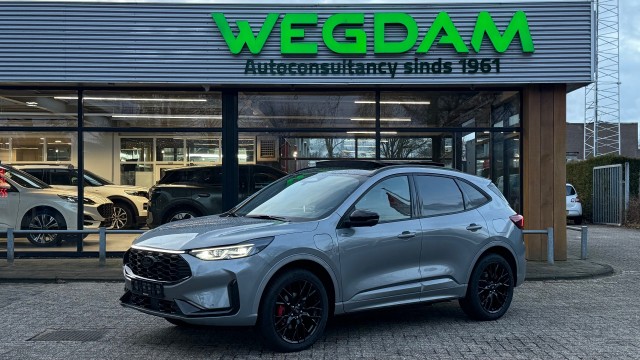 FORD KUGA 2.5 PHEV ST-LINE X / BLACK PACK / FULL OPTIONS+HUD, WEGDAM Autoconsultancy, Losser