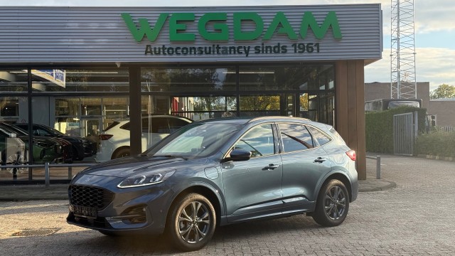 FORD KUGA 2.5 PHEV ST-LINE X / Trekhaak+Driver+Techno+Winter pack, WEGDAM Autoconsultancy, Losser