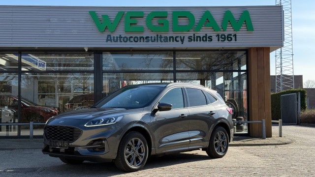 FORD KUGA 2.5 PHEV ST-LINE X / Trekhaak+Driver+Techno+Winter pack, WEGDAM Autoconsultancy, Losser
