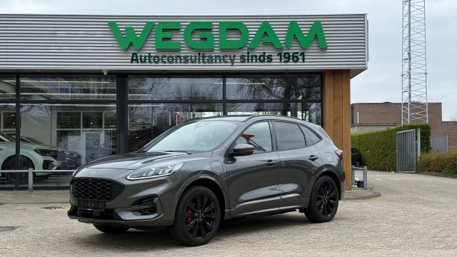 FORD KUGA 2.5 PHEV ST-LINE X / Trekhaak+Driver+Techno+Winter pack, WEGDAM Autoconsultancy, Losser