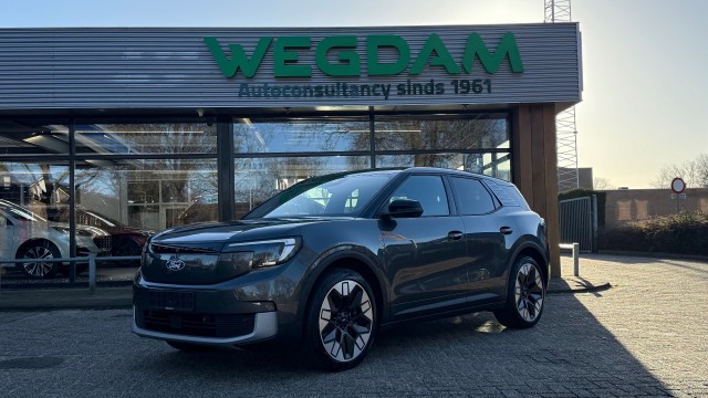 FORD EXPLORER PREMIUM EXTENDED RANGE AWD 79kwh FULL OPTIONS!, WEGDAM Autoconsultancy, Losser