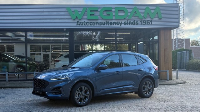 FORD KUGA 2.5 PHEV ST-LINE / Trekhaak+Driver+Techno+Winter pack, WEGDAM Autoconsultancy, Losser