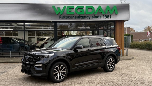 FORD EXPLORER 3.0 V6 EB PHEV ST-LINE / WEGDAM Autoconsultancy, Losser