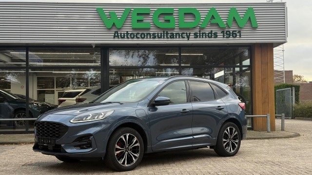 FORD KUGA 2.5 PHEV ST-LINE X / Trekhaak+Driver+Techno+Winter pack, WEGDAM Autoconsultancy, Losser