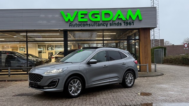 FORD KUGA 2.5 PHEV VIGNALE / FULL OPTIONS / 18inch, WEGDAM Autoconsultancy, Losser