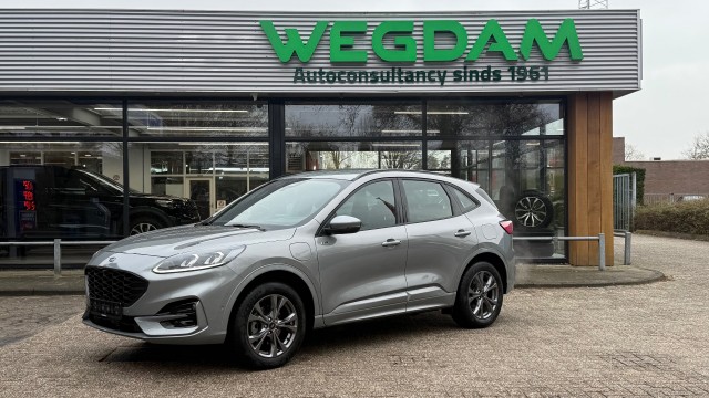 FORD KUGA 2.5 PHEV ST-LINE / Trekhaak+Driver+Techno+Winter pack, WEGDAM Autoconsultancy, Losser