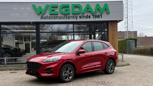 FORD KUGA 2.5 PHEV ST-LINE / Trekhaak+Driver+Techno+Winter pack, WEGDAM Autoconsultancy, Losser