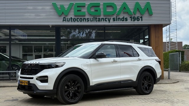 FORD EXPLORER 3.0 V6 EB PHEV ST-LINE BLACK EDITION / RAPTOR GRILL, WEGDAM Autoconsultancy, Losser