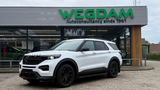 FORD EXPLORER 3.0 V6 EB PHEV ST-LINE BLACK EDITION / RAPTOR GRILL, WEGDAM Autoconsultancy, Losser