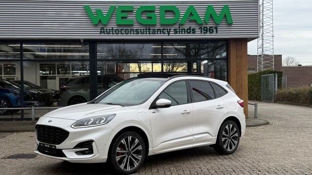 FORD KUGA 2.5 PHEV ST-LINE X / FULL OPTIONS / 18inch, WEGDAM Autoconsultancy, Losser