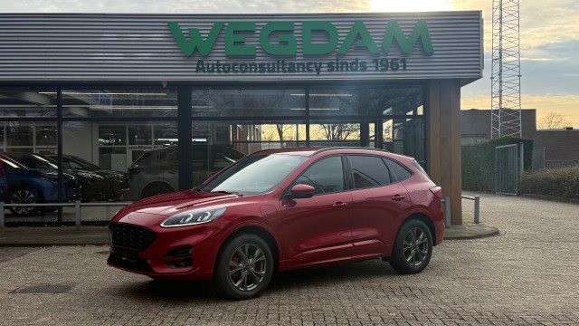 FORD KUGA 2.5 PHEV ST-LINE X / Trekhaak+Driver+Techno+Winter pack, WEGDAM Autoconsultancy, Losser