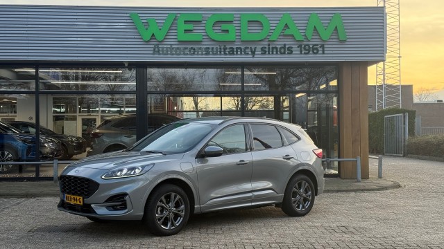 FORD KUGA 2.5 PHEV ST-LINE X / Trekhaak+Driver+Techno+Winter  , WEGDAM Autoconsultancy, Losser