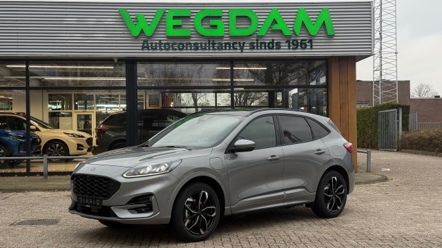 FORD KUGA 2.5 PHEV ST-LINE X  FULL OPTIONS AGR-Sportstoelen 18inch, WEGDAM Autoconsultancy, Losser
