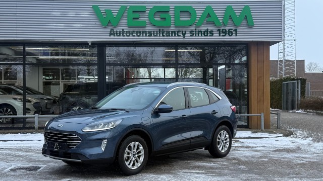 FORD KUGA 2.5 PHEV TITANIUM / Winter pack, WEGDAM Autoconsultancy, Losser