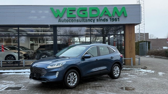 FORD KUGA 2.5 PHEV TITANIUM / Afn. trekhaak + Winter pack , WEGDAM Autoconsultancy, Losser