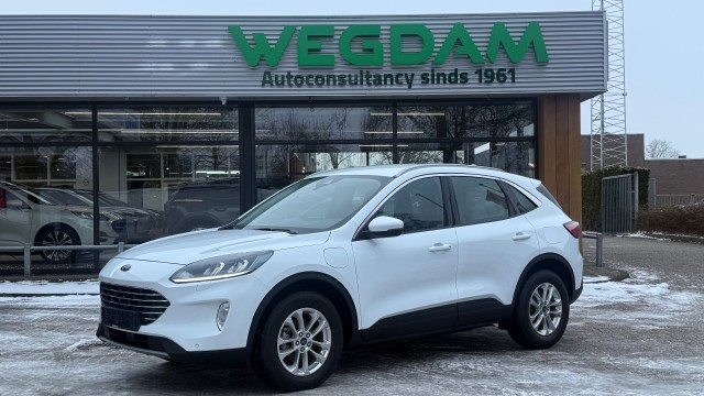 FORD KUGA 2.5 PHEV TITANIUM / Trekhaak + Winter pack, WEGDAM Autoconsultancy, Losser