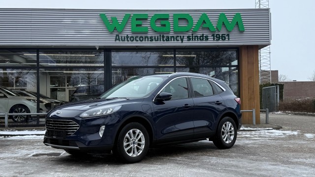FORD KUGA 2.5 PHEV TITANIUM / Winter pack*, WEGDAM Autoconsultancy, Losser