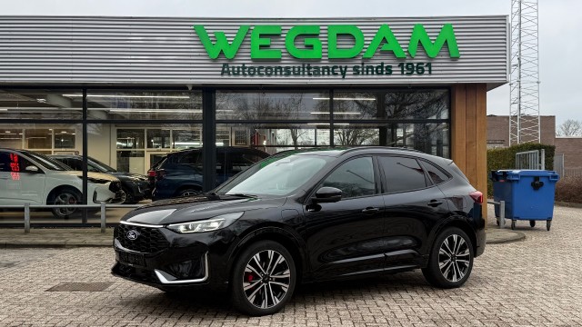 FORD KUGA 2.5 PHEV ST-LINE X / BLACK PACK / FULL OPTIONS+HUD, WEGDAM Autoconsultancy, Losser