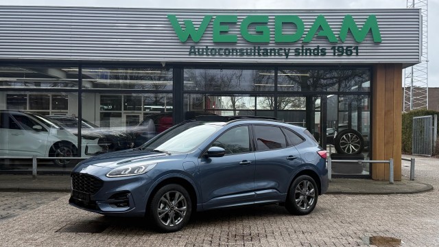 FORD KUGA 2.5 PHEV ST-LINE X / FULL OPTIONS / 18inch, WEGDAM Autoconsultancy, Losser