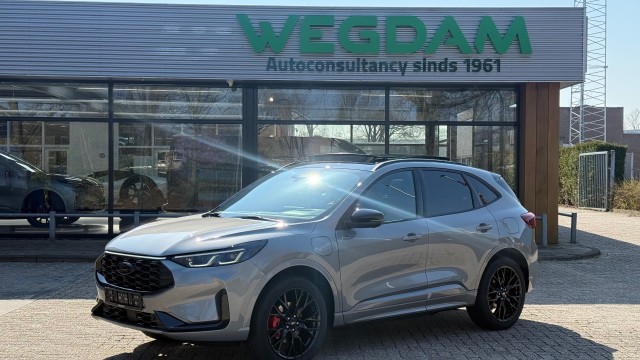 FORD KUGA 2.5 PHEV ST-LINE X / BLACK PACK / FULL OPTIONS+HUD, WEGDAM Autoconsultancy, Losser