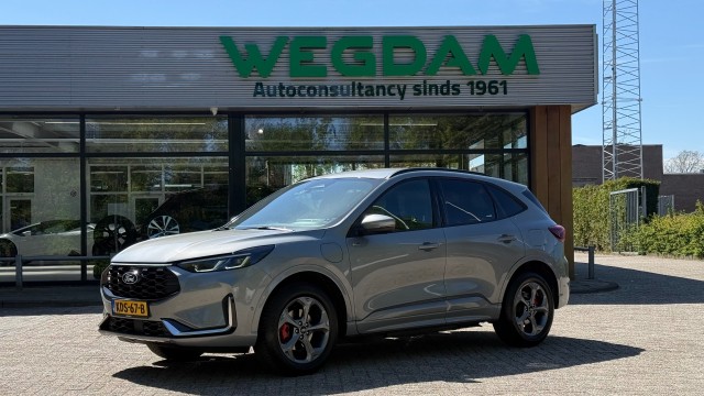 FORD KUGA 2.5 PHEV ST-LINE X / BLACK PACK / FULL OPTIONS+HUD, WEGDAM Autoconsultancy, Losser