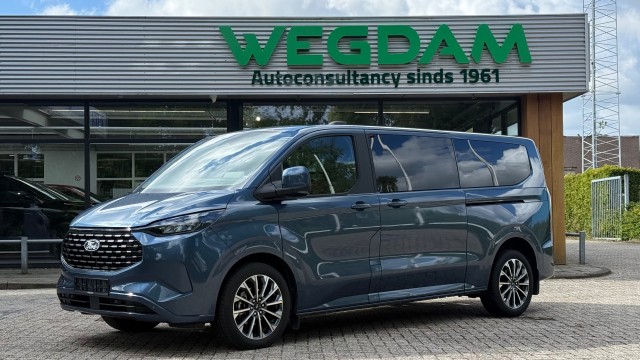 FORD TOURNEO PHEV 340 L2 TOURNEO TITANIUM X , WEGDAM Autoconsultancy, Losser