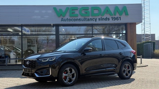FORD KUGA 2.5 PHEV ST-LINE X / BLACK PACK / FULL OPTIONS+HUD, WEGDAM Autoconsultancy, Losser