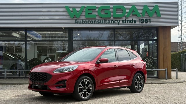 FORD KUGA 2.5 PHEV ST-LINE X / FULL OPTIONS / 18inch, WEGDAM Autoconsultancy, Losser