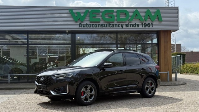 FORD KUGA 2.5 PHEV ST-LINE X / BLACK PACK / FULL OPTIONS+HUD, WEGDAM Autoconsultancy, Losser
